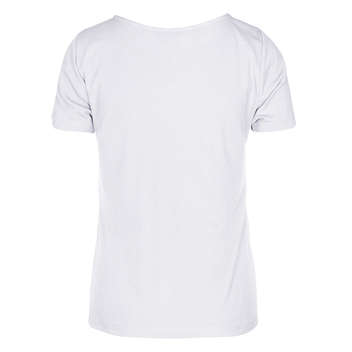 LUXZUZ // ONE TWO Klaudine T-shirt T-Shirt 737 Cream