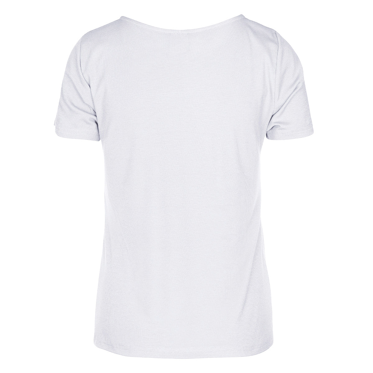 LUXZUZ // ONE TWO Klaudine T-shirt T-Shirt 901 White