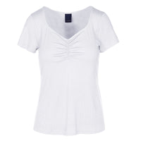 Klaudine T-shirt - White