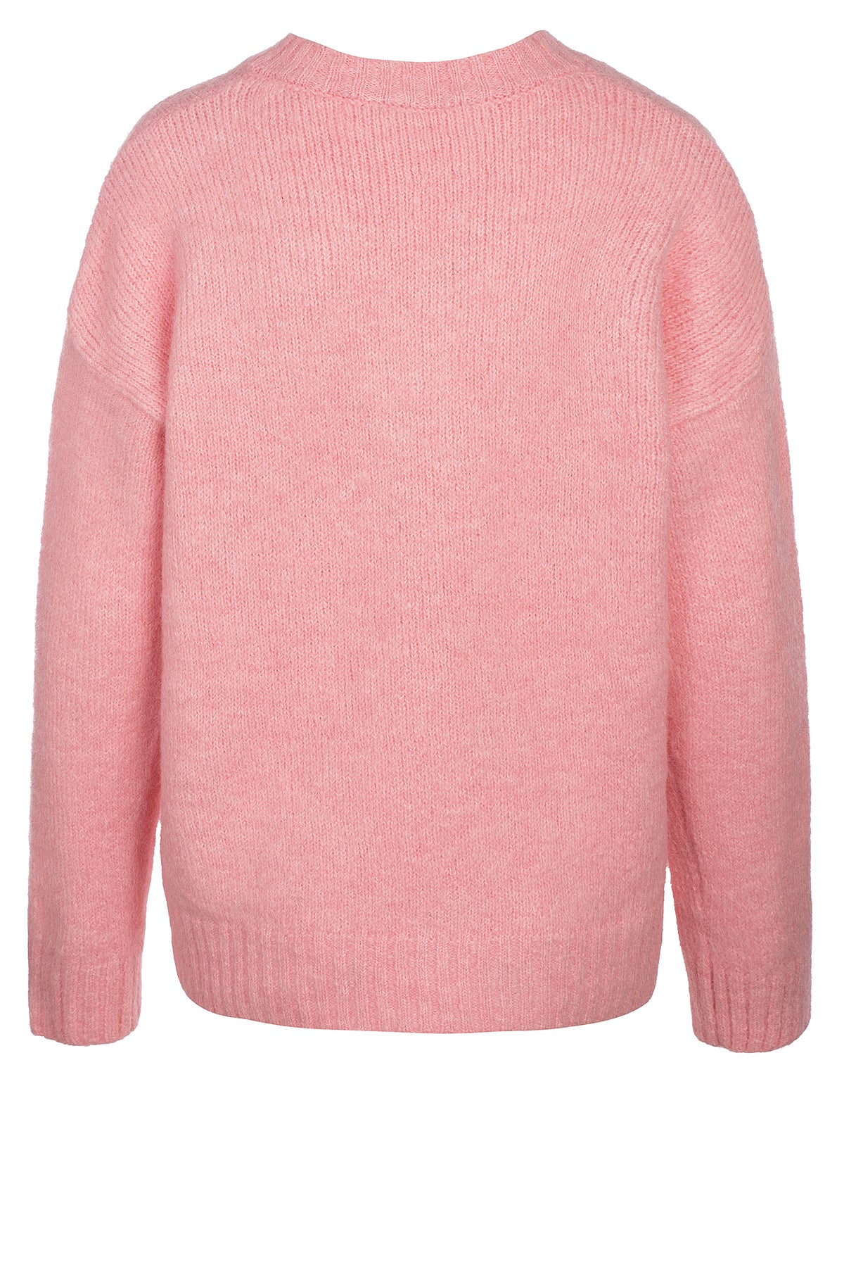 LUXZUZ // ONE TWO Krakaka Knit Knit 341 Flamingo Pink