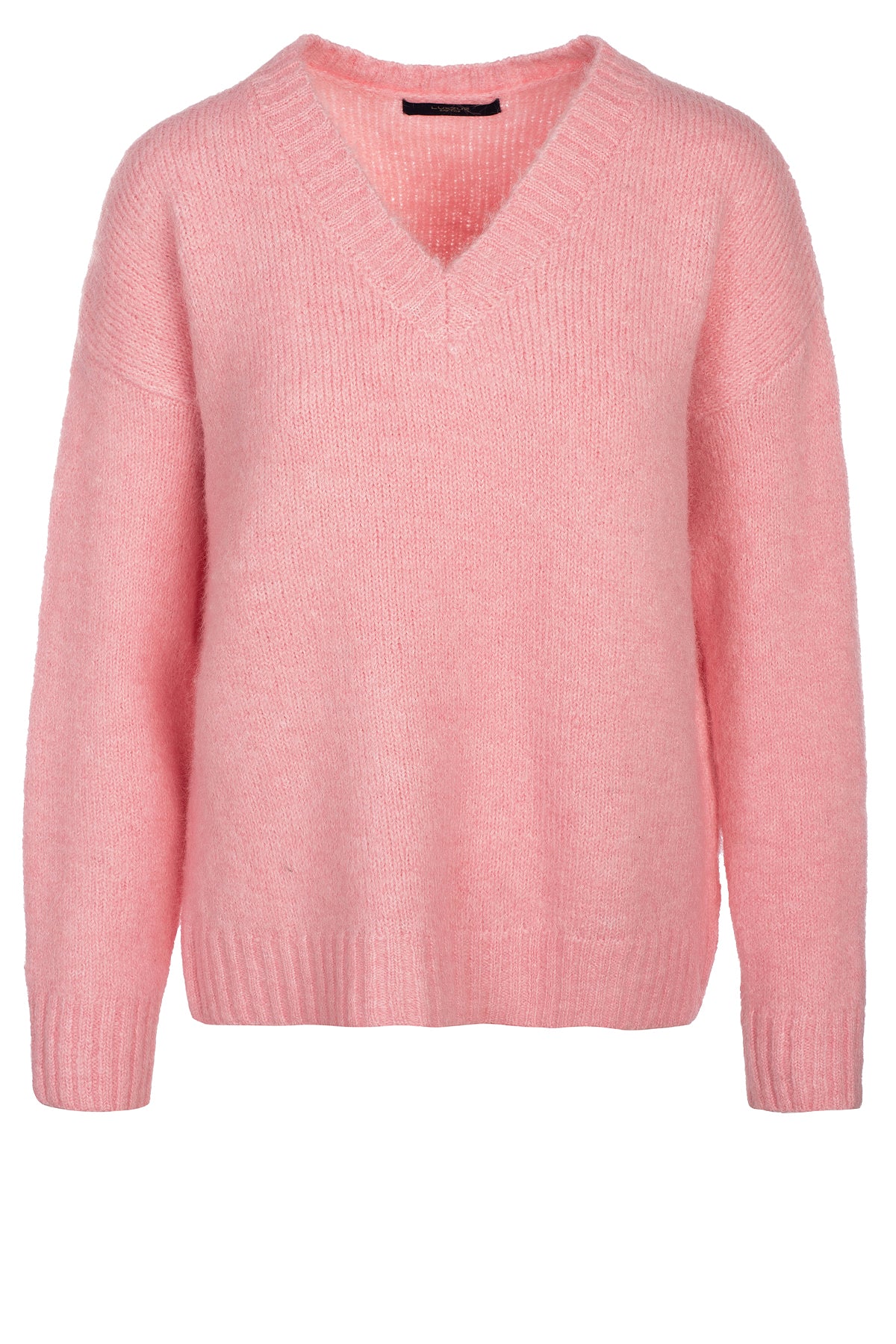 LUXZUZ // ONE TWO Krakaka Knit Knit 341 Flamingo Pink