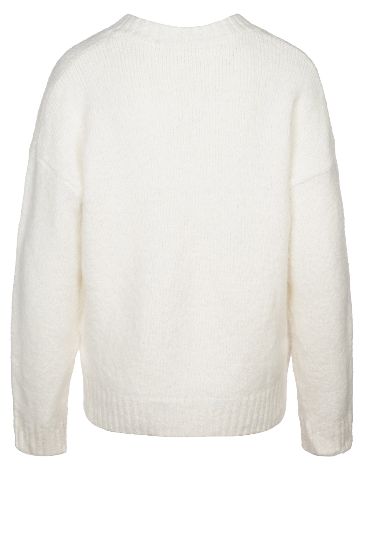 LUXZUZ // ONE TWO Krakaka Knit Knit 737 Cream