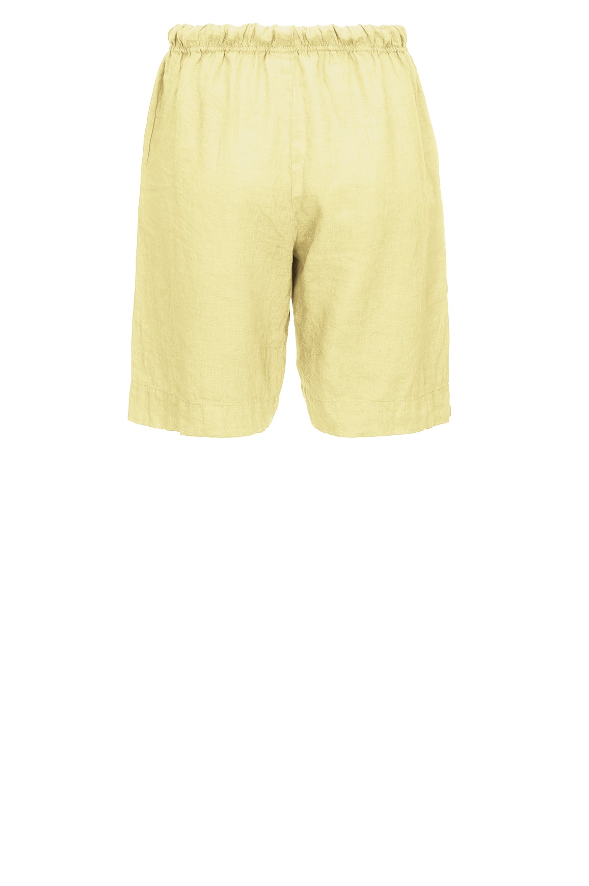 LUXZUZ // ONE TWO Lailai Shorts Shorts 103 Lemonade