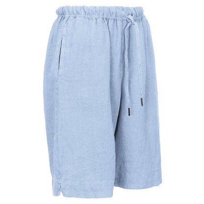 LUXZUZ // ONE TWO Lailai Shorts Shorts 533 Ice blue