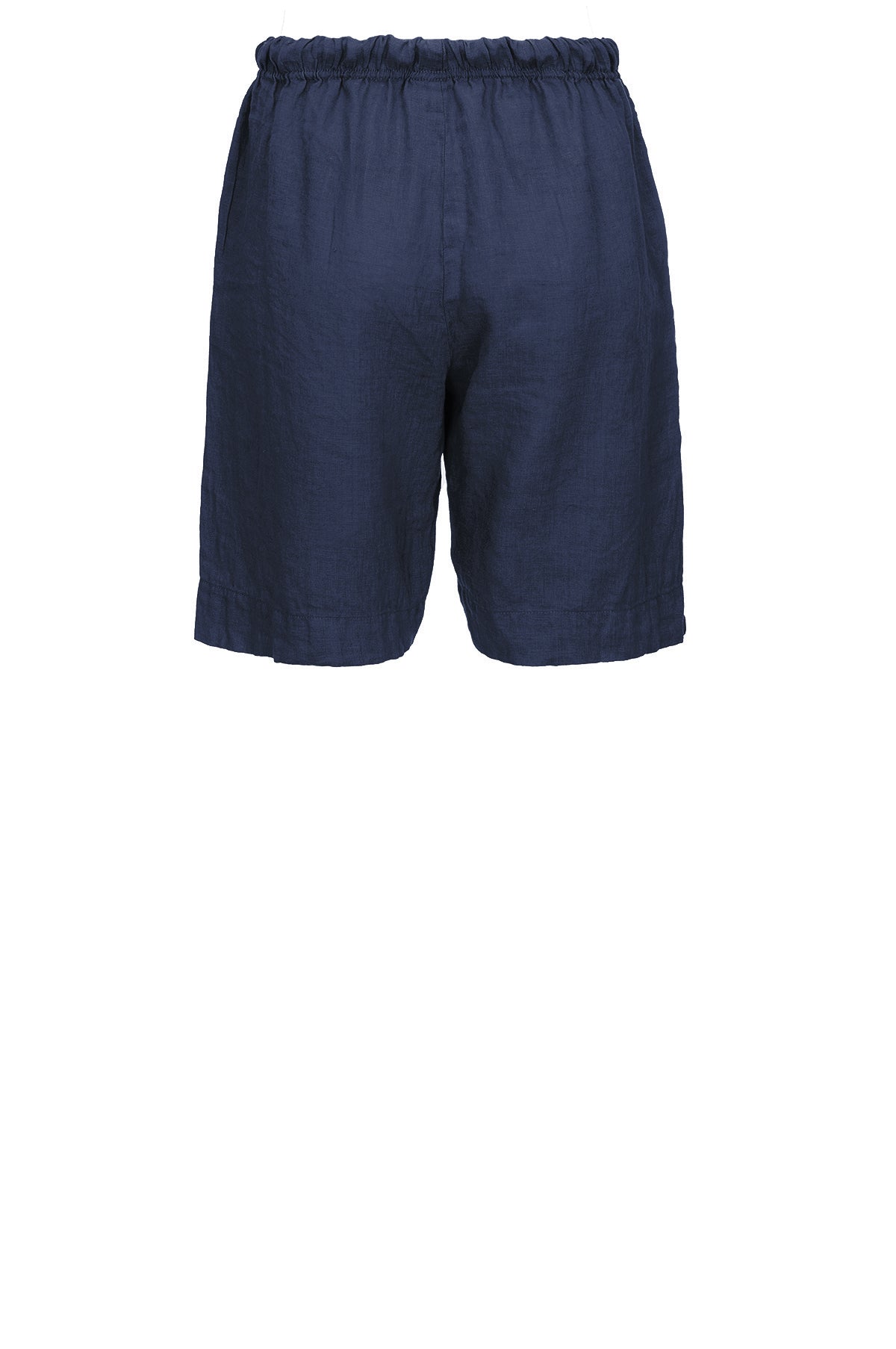 LUXZUZ // ONE TWO Lailai Shorts Shorts 575 Navy