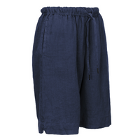 Lailai Shorts - Navy
