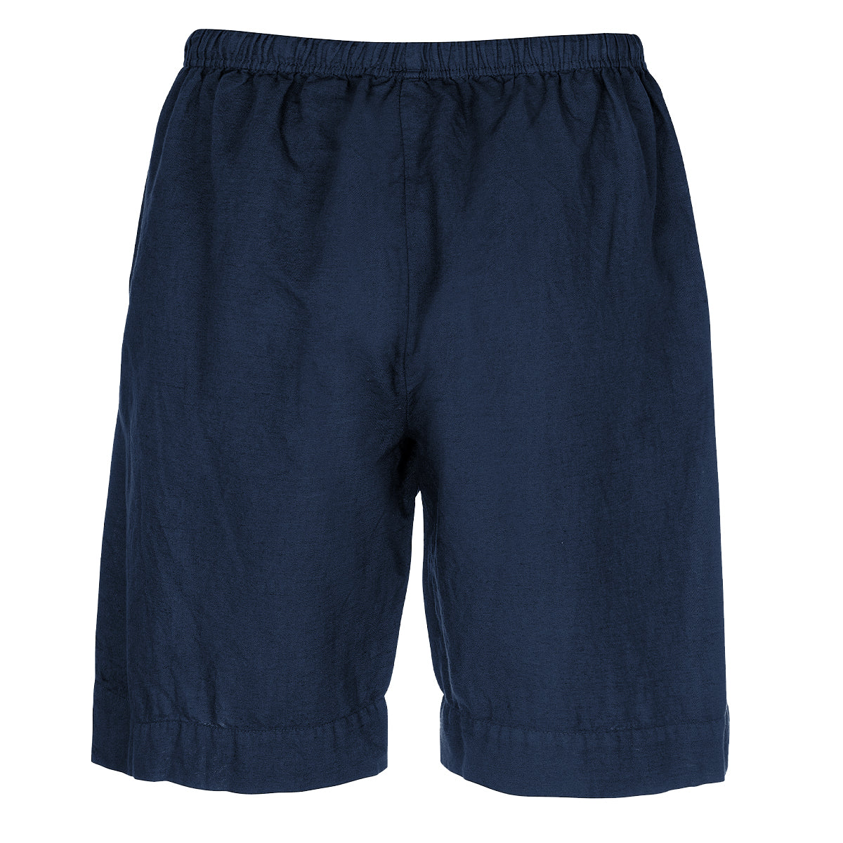 LUXZUZ // ONE TWO Lailai Shorts Shorts 575 Navy