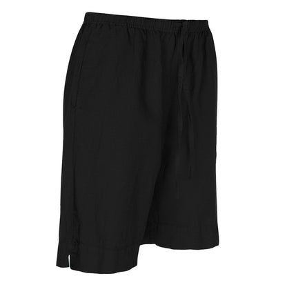 LUXZUZ // ONE TWO Lailai Shorts Shorts 999 Black