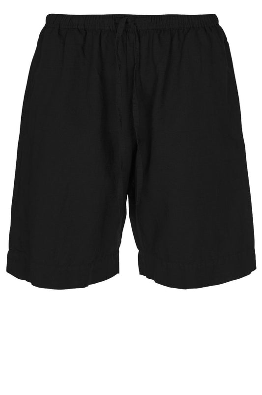 LUXZUZ // ONE TWO Lailai Shorts Shorts 999 Black