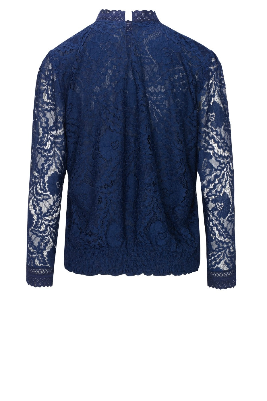 LUXZUZ // ONE TWO Laizy Blouse Blouse 560 Dark Antiqué blue