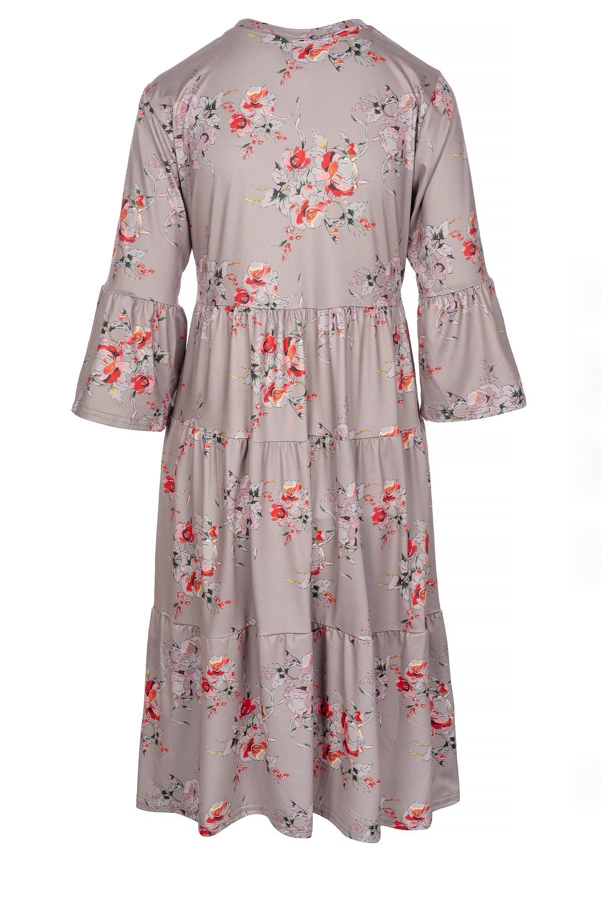 LUXZUZ // ONE TWO Larisai Dress Dress 765 Drift Wood