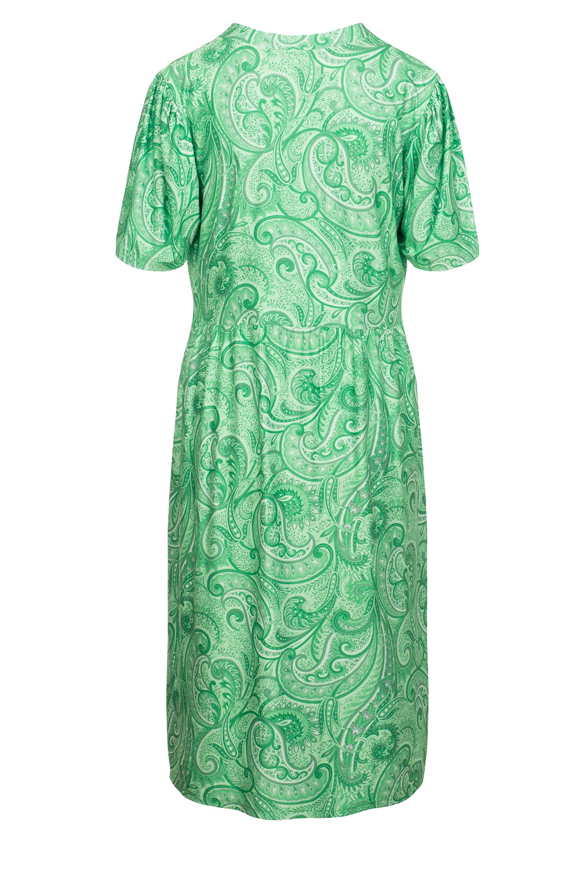 LUXZUZ // ONE TWO Larizo Dress Dress 622 Jasmine Green