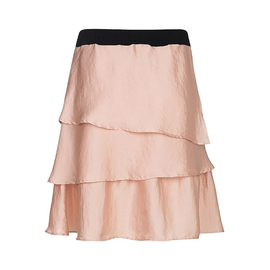 LUXZUZ // ONE TWO Laylay Skirt Skirt 321 Vintage Rose