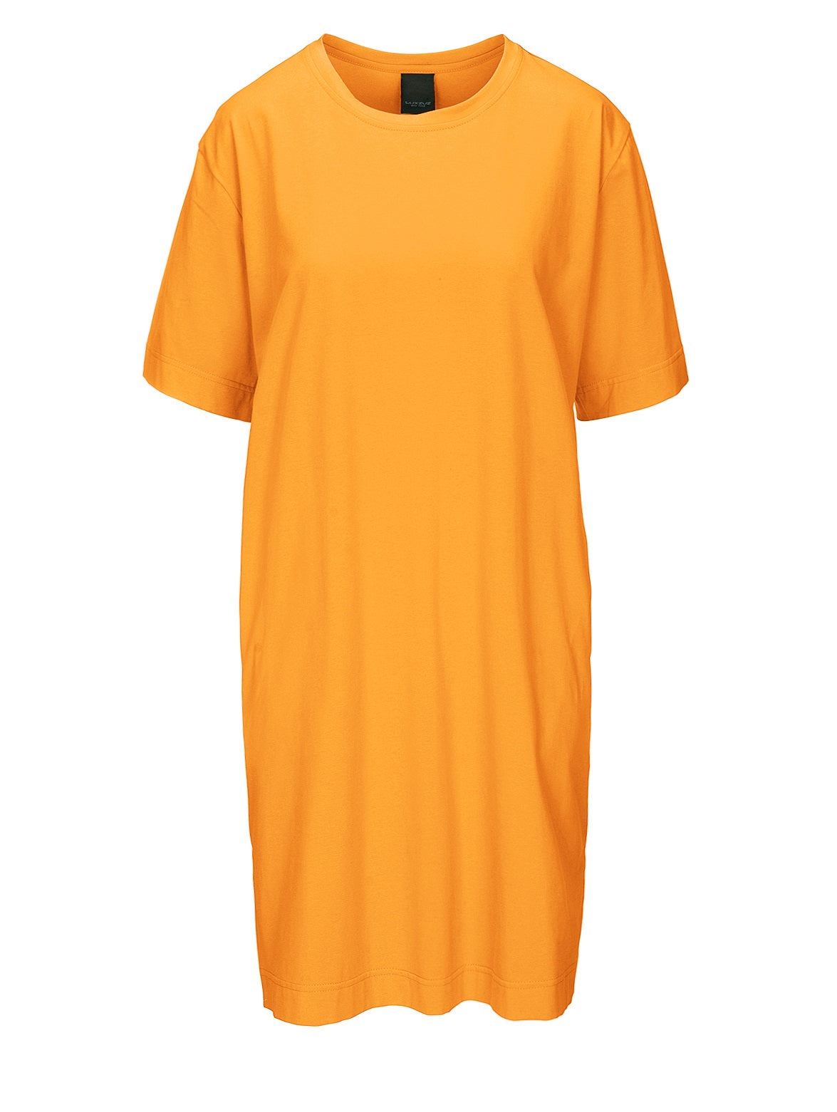 LUXZUZ // ONE TWO Leisa Dress Dress 202 Flame Orange