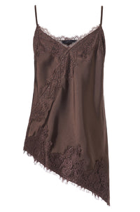 Lennie Top - Bark Brown