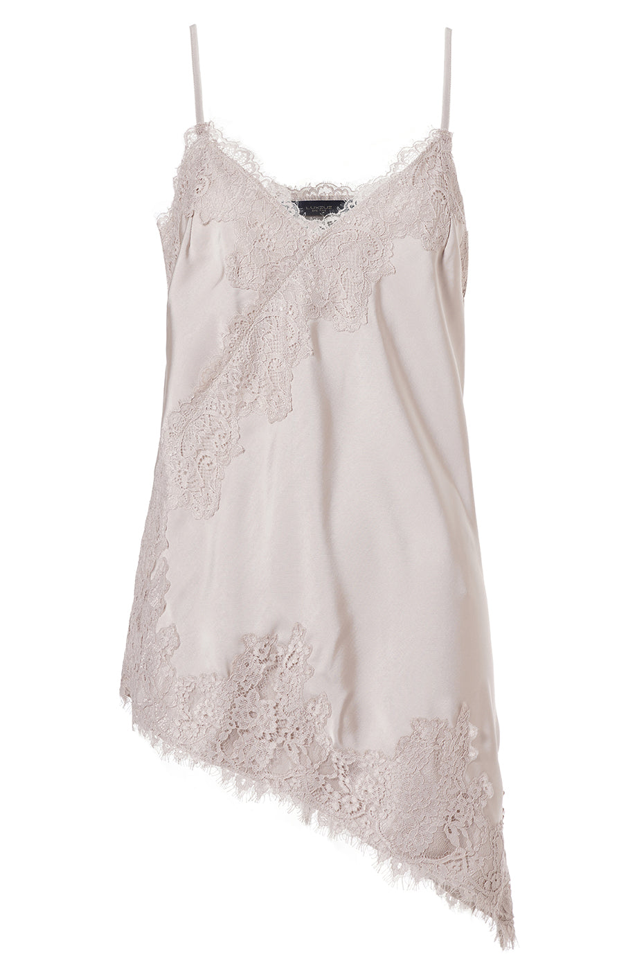 LUXZUZ // ONE TWO Lennie Top Top 789 Chateau Gray