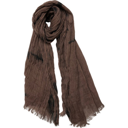 LUXZUZ // ONE TWO Lestie Scarf Accessories 725 Acorn