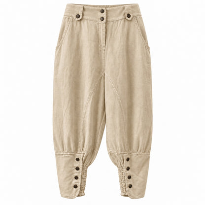 LUXZUZ // ONE TWO Linca Pant Pant 957 Linen
