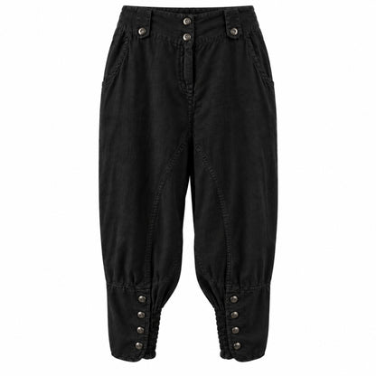LUXZUZ // ONE TWO Linca Pant Pant 999 Black