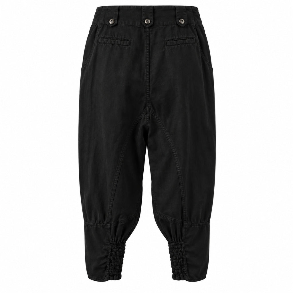 LUXZUZ // ONE TWO Linca Pant Pant 999 Black