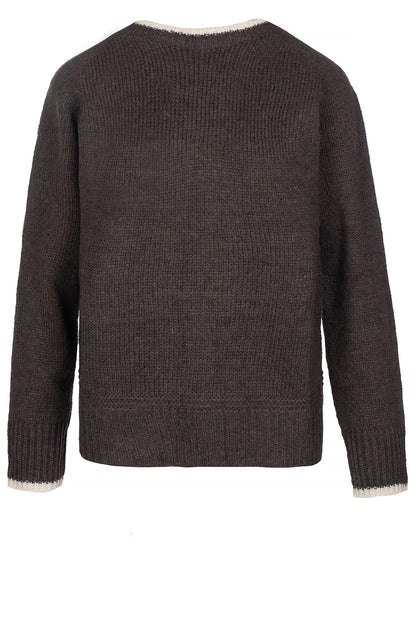 LUXZUZ // ONE TWO Lora Knit Knit 787 Delicioso