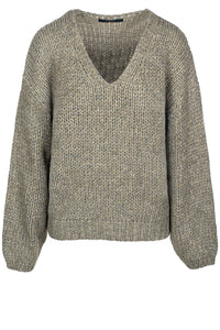 Lotti Knit - Dusky Green