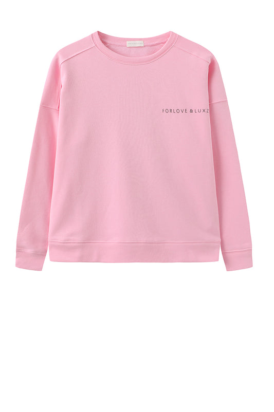 LUXZUZ // ONE TWO Lovelux Sweat Sweat 328 Pink Lavender