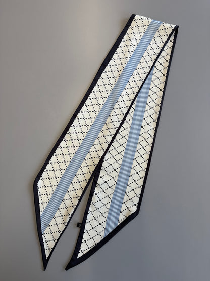 LUXZUZ // ONE TWO Lungo Scarf Accessories 505 Sky blue