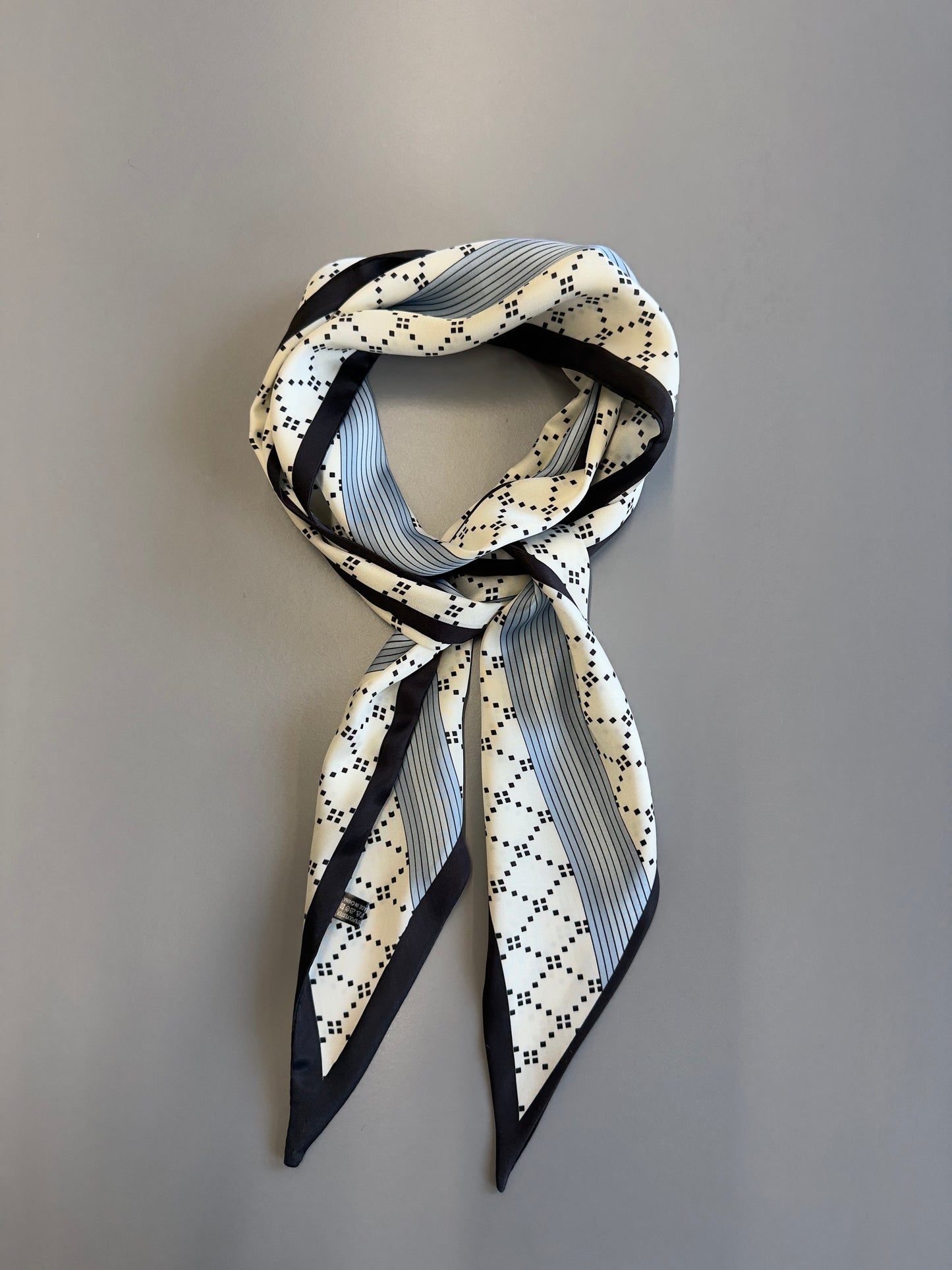 LUXZUZ // ONE TWO Lungo Scarf Accessories 505 Sky blue