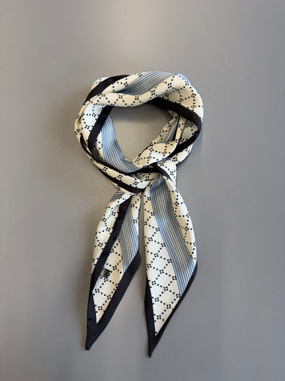 LUXZUZ // ONE TWO Lungo Scarf Accessories 505 Sky blue