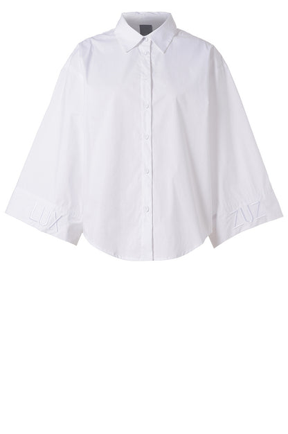 LUXZUZ // ONE TWO Luxo Shirt Shirt 901 White