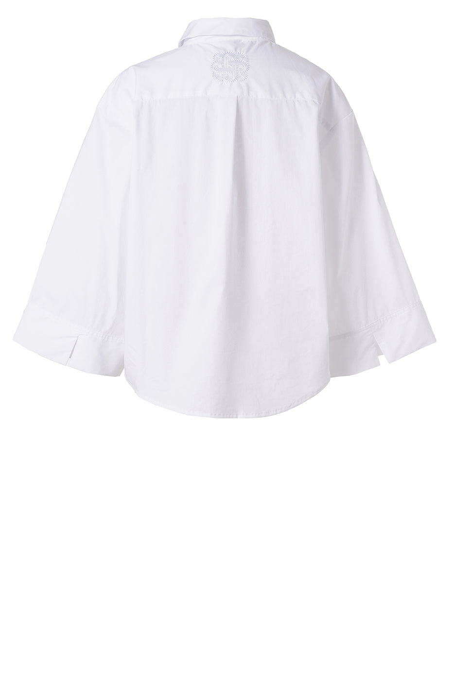 LUXZUZ // ONE TWO Luxo Shirt Shirt 901 White