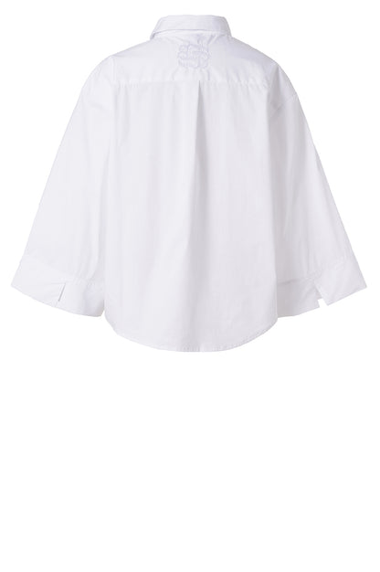 LUXZUZ // ONE TWO Luxo Shirt Shirt 901 White