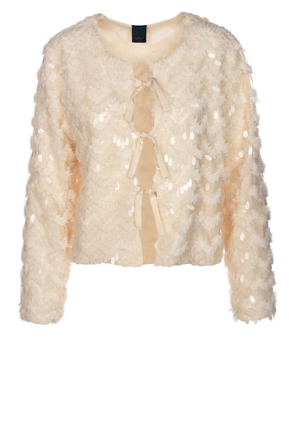 LUXZUZ // ONE TWO Lyo Jacket Jacket 740 Buttercream