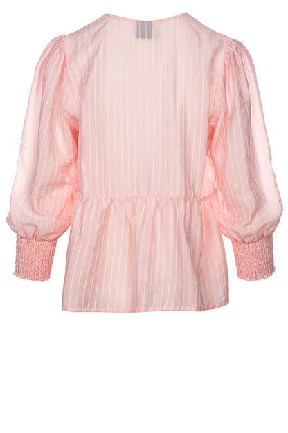 LUXZUZ // ONE TWO Lyopa Shirt Blouse 308 Lotus