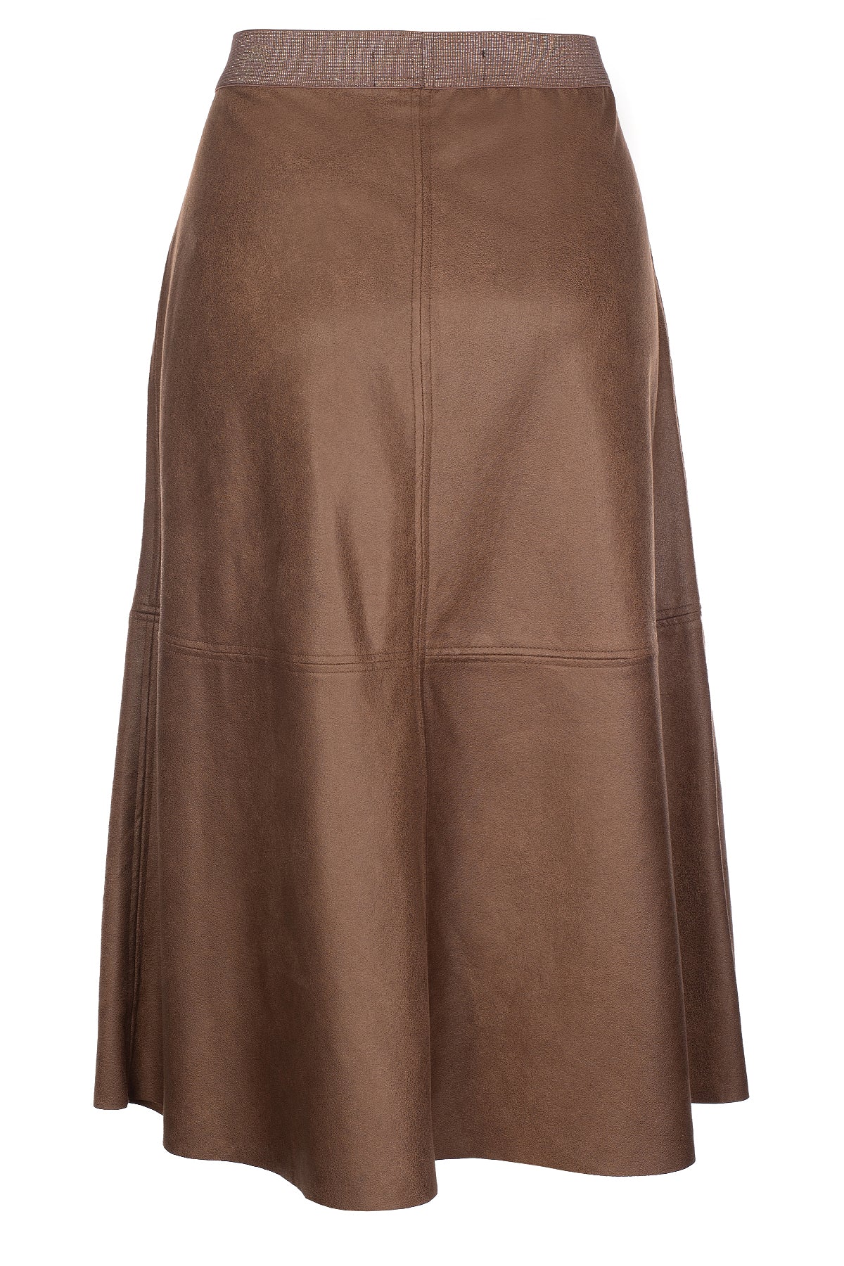 LUXZUZ // ONE TWO Madilo Skirt Skirt 794 Carafe