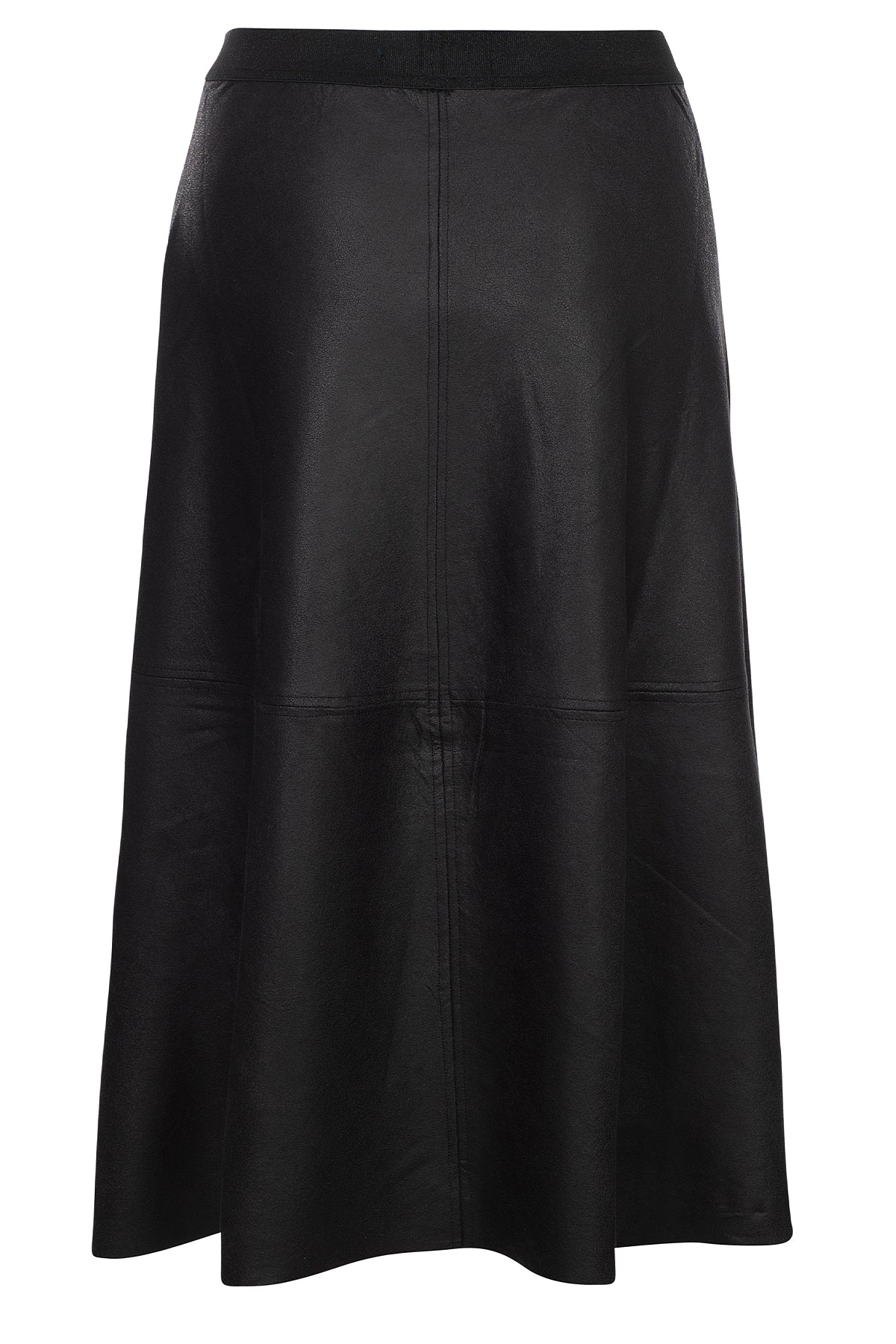 LUXZUZ // ONE TWO Madilo Skirt Skirt 999 Black