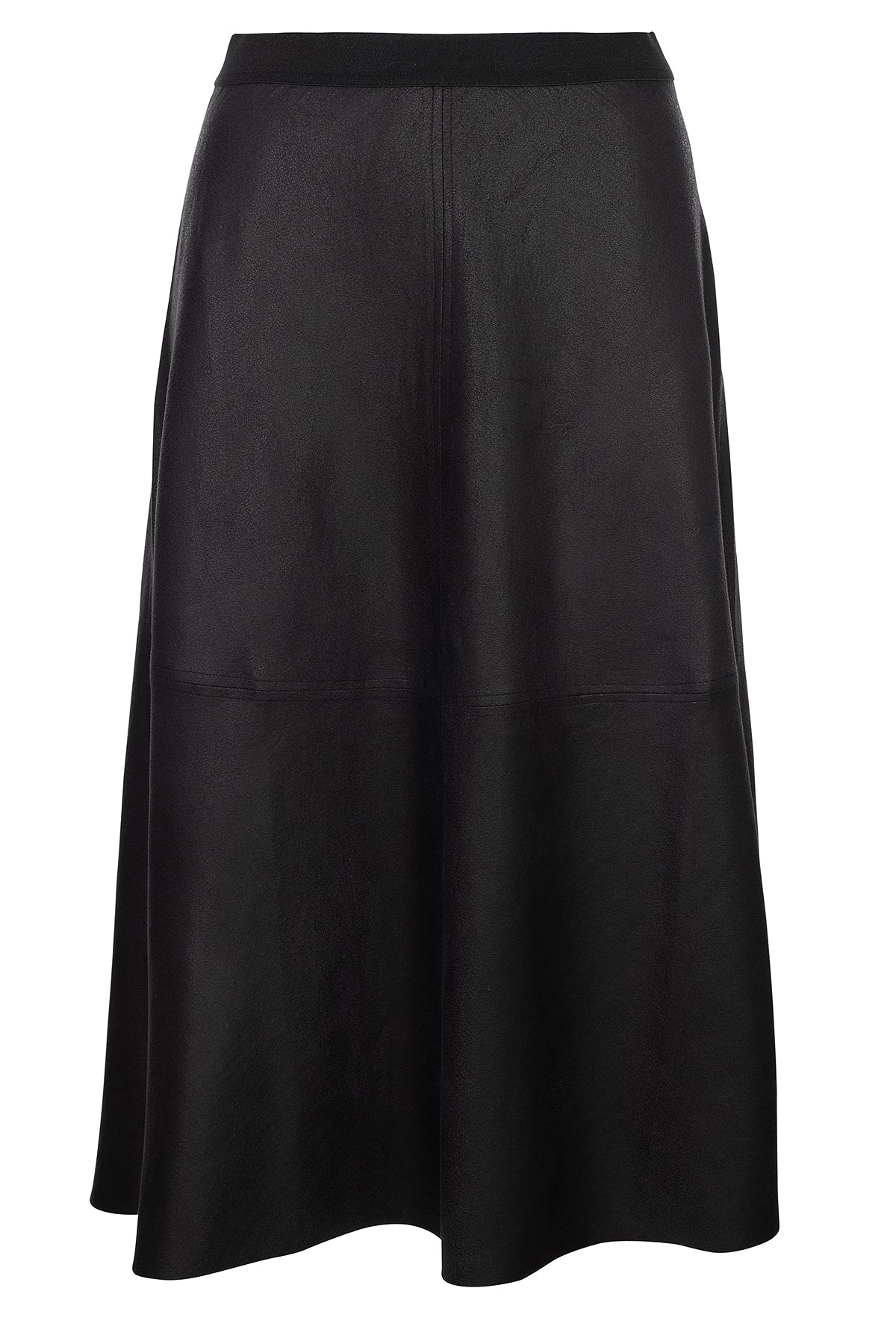 LUXZUZ // ONE TWO Madilo Skirt Skirt 999 Black