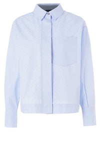 Makiero Shirt - Xenon Blue