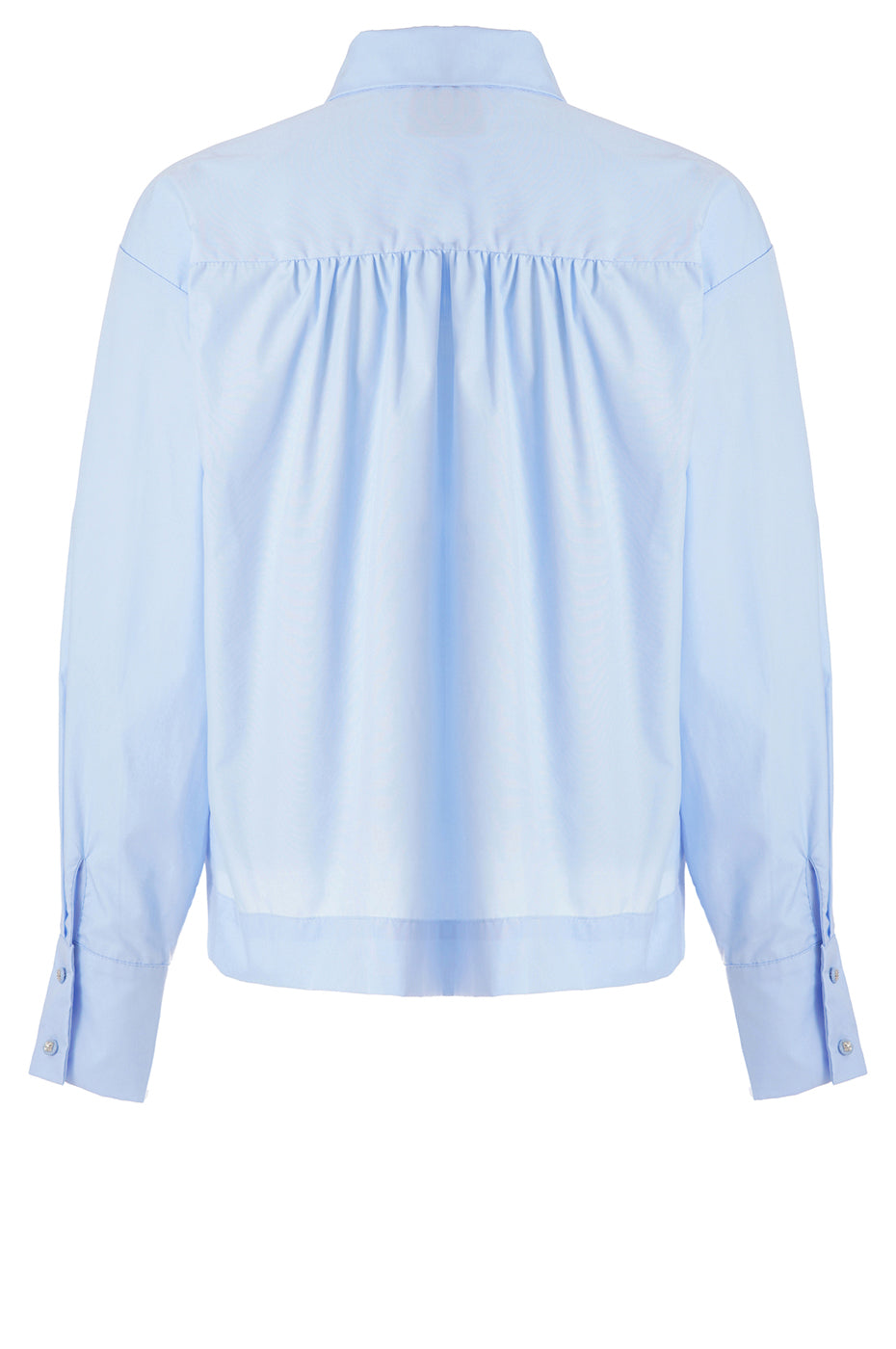 LUXZUZ // ONE TWO Makiero Shirt Shirt 519 Kentucky Blue