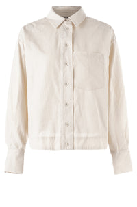 Makierota Shirt - Ecru