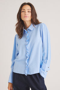 Makito Shirt - Cashmere Blue