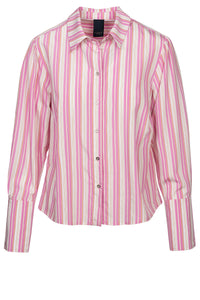 Makko Shirt - Pink Lady