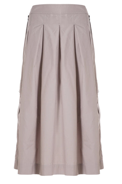 LUXZUZ // ONE TWO Malle Skirt Skirt 831 Mourning Dove