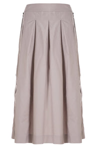 Malle Skirt - Mourning Dove
