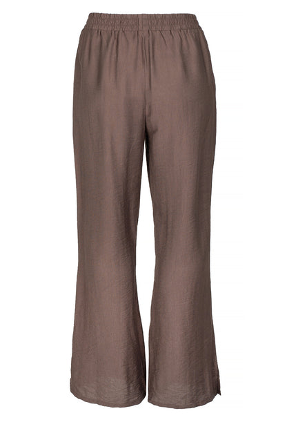 LUXZUZ // ONE TWO Margania Pant Pant 788 Chocolate Chip