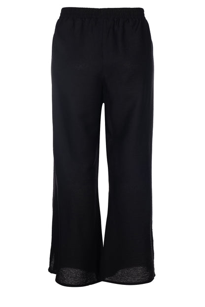 LUXZUZ // ONE TWO Margania Pant Pant 999 Black