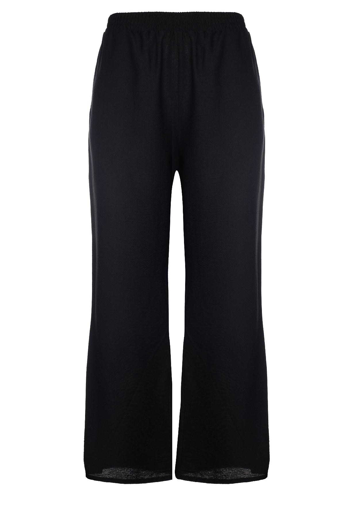 LUXZUZ // ONE TWO Margania Pant Pant 999 Black