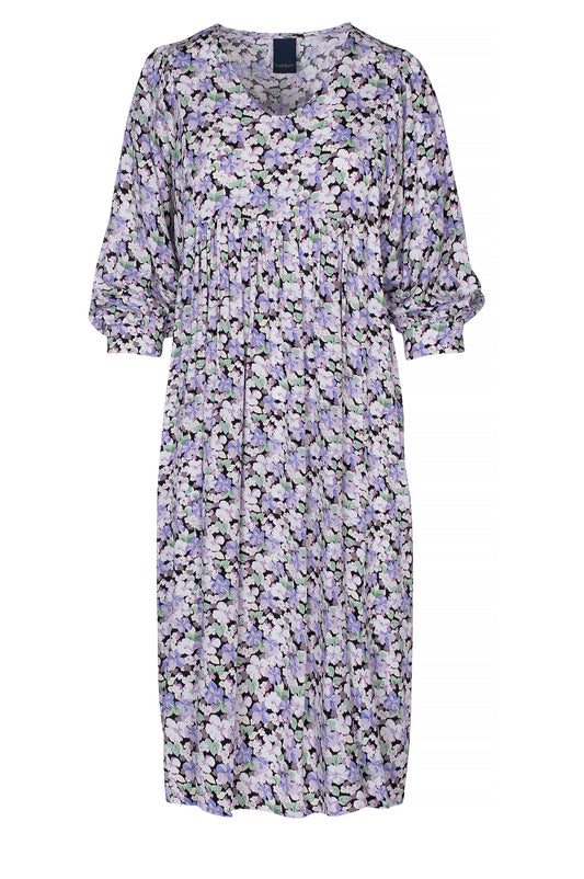 LUXZUZ // ONE TWO Margueri Dress Dress 328 Pink Lavender
