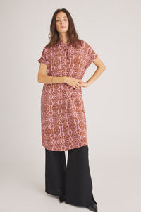 Marito Dress - Toffee